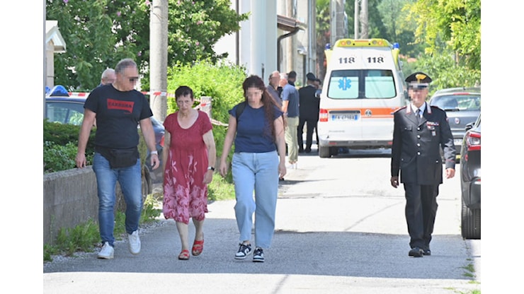 Ucciso, fatto a pezzi: mamma a pm, ho fatto cosa mostruosa - Tiscali Notizie Ucciso, fatto a pezzi: mamma a pm, ho fatto cosa mostruosa - Tiscali Notizie