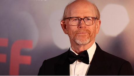 Ron Howard: “Il mio film sull’utopia di riscrivere il mondo”