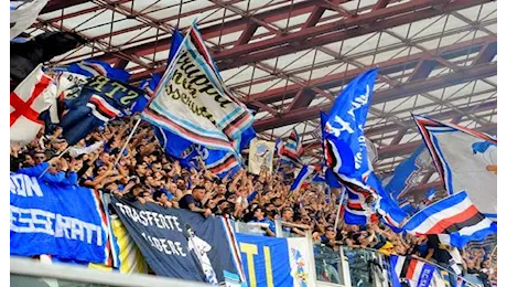 Cesena-Sampdoria 3-4 LIVE: papera di Silvestri, gol di Kargbo