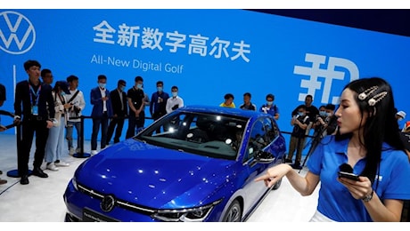 Volkswagen e SAIC rafforzano la partnership in Cina per la mobilità elettrica