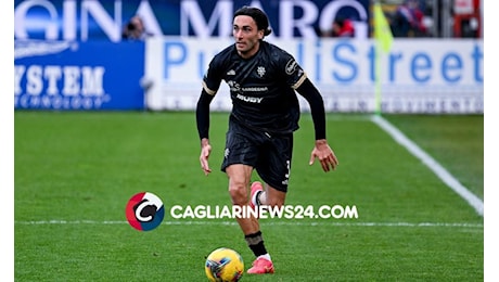 Calciomercato Cagliari, prestazioni convincenti da Augello in questa stagione: cosa filtra sul futuro del terzino