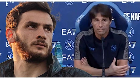 Conte: Rinnovo Kvaratskhelia? O trova un accordo, o altrimenti... | VIDEO