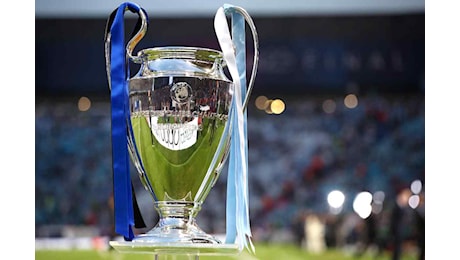 Champions League, si ricomincia: date e orari delle italiane nella 2^ giornata