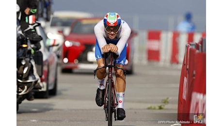 Ciclismo, il percorso della cronometro alle Olimpiadi di Parigi 2024: gara per specialisti puri
