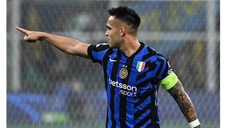 Lautaro Inter, il capitano escluso per la trasferta contro il Torino? Le scelte di Inzaghi
