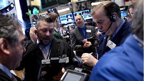 Borsa di New York positiva nonostante ritorno timori tassi