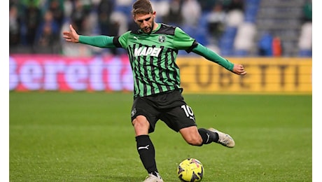 Berardi-Juventus, Carnevali sicuro: 'A breve arriveranno offerte'