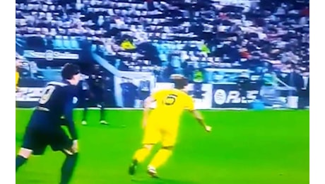 Juventus-Lazio, a fine partita spunta un video CLAMOROSO!