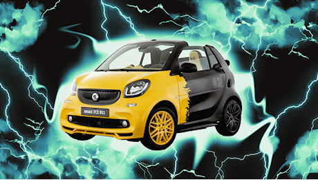 La Smart fortwo è andata in pensione e le nuove Smart sono tutta un'altra storia