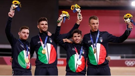 Gli italiani del ciclismo alle Olimpiadi: gli azzurri in gara a Parigi 2024