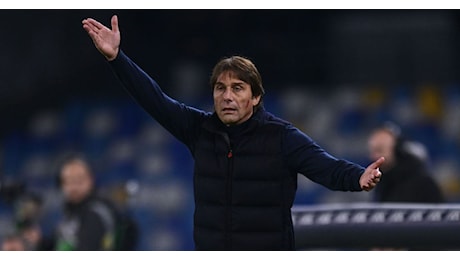 Antonio Conte: Marotta vede il Napoli favorito? Se l'Inter non vincesse lo Scudetto in tanti dovrebbero farsi domande