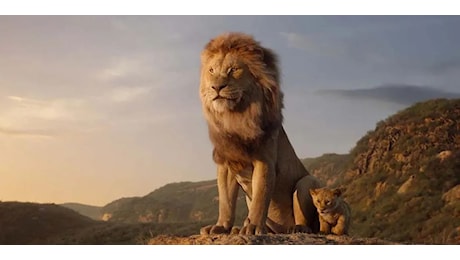 Mufasa – Il re leone: recensione del film di Barry Jenkins