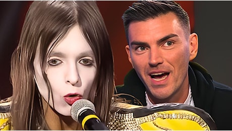 Eurovision, prime prove per Lucio Corsi: non solo sottotitoli! L'esibizione svela chiaramente perché ruberà la scena a Gabry Ponte