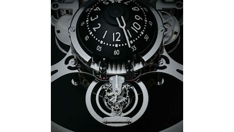LVMH ha acquistato il produttore elvetico di orologi d'alta gamma L'Epée 1839