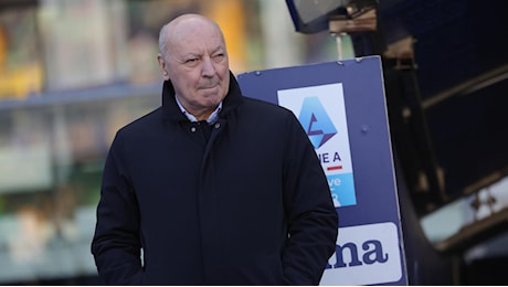 Marotta, si provi a immaginare una legge quadro sullo sport