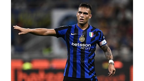 📢 Verona-Inter, Lautaro e un altro top in panchina: sorpresa sui sostituti