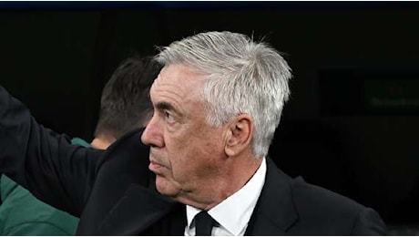 Ancelotti carica i suoi: Vogliamo giocare una partita seria. Con la testa, il cuore e i coglioni