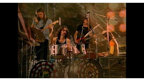 Regolamento: Pink Floyd At Pompeii MCMLXXII
