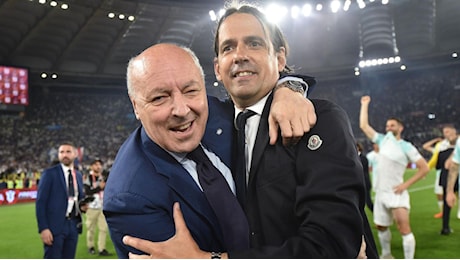 Inter in finale, ora un regalo dal mercato: c’è già il nome