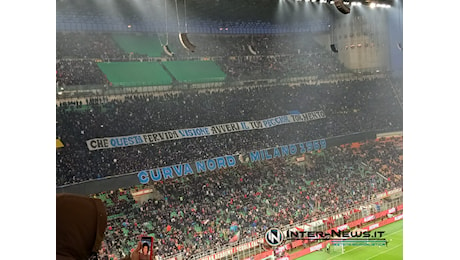 Curva Nord Inter, emergono pressioni e richieste anche a Inzaghi!