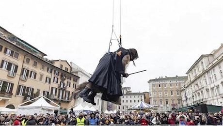 Befana a Roma, città in festa tra musica, laboratori, cinema ed eventi