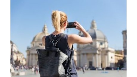 Turismo italiano: spesa record di 155 miliardi di euro nel nostro Paese