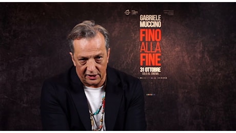 Gabriele Muccino e il cast per “Fino alla Fine: «Nella vita bisogna rischiare»