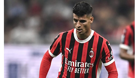 Morata torna titolare per Milan-Juve? Il grande ex è recuperato: cosa filtra sul suo impiego. Ultime