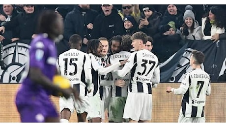 Juve Fiorentina 2-2, le pagelle della partita di Serie A