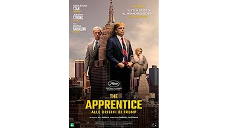 Rassegna stampa The Apprentice - Alle Origini di Trump