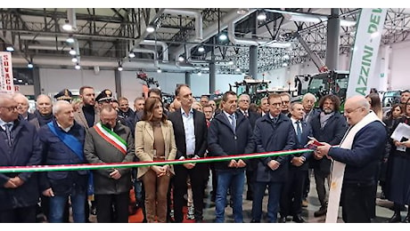 Il ministro Santanchè inaugura la 79ª edizione delle Fiere Zootecniche Internazionali