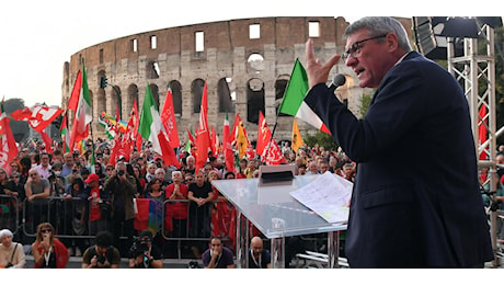 Landini fa scioperare la Cgil per dare più soldi agli Elkann