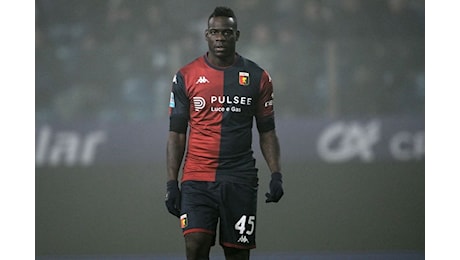 📢 Balotelli-Genoa, è già finita? Spunta una clausola e c’è un’offerta dall’estero