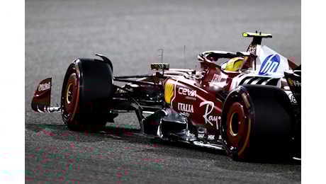 F1 | Hamilton fatica nei tratti veloci: dove nascono i 6 decimi da Leclerc