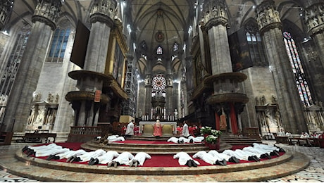 Nuovi diaconi, storie di vita e di fede – Chiesa di Milano