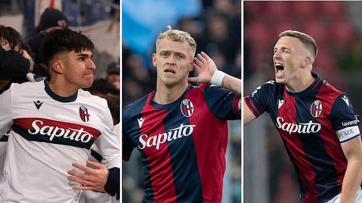 Bologna SOS infortuni, contro l'Inter in 9 in dubbio: chi non ce la fa e chi potrebbe recuperare - Sportmediaset Bologna SOS infortuni, contro l'Inter in 9 in dubbio: chi non ce la fa e chi potrebbe recuperare - Sportmediaset