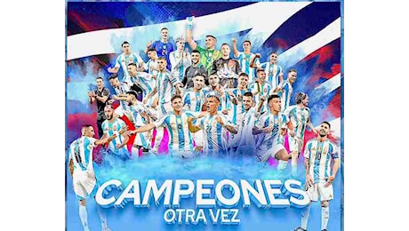 Lautaro Re delle Americhe: Argentina batte la Colombia e alza la Copa America