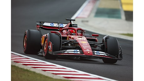 Ferrari, in Belgio la prova del nove sul fondo: Rimbalzo ridotto