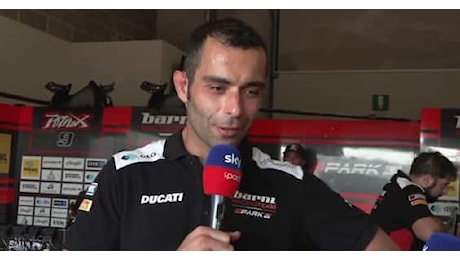 Petrucci vince gara 1 a Cremona: 'Non ho ancora realizzato. Dakar? A breve una sorpresa'. Video