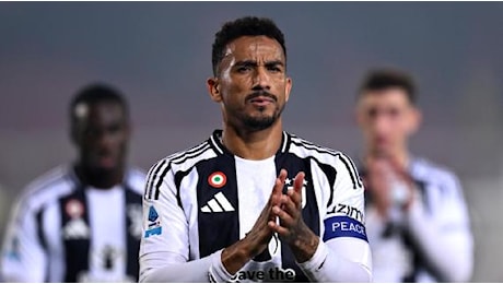 La Juve è pronta a salutare Danilo: Giuntoli cerca il sostituto