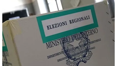 Regionali: il Pd primo partito della Liguria, crolla il M5s