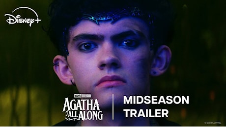 Agatha All Along: ecco il mid-season trailer