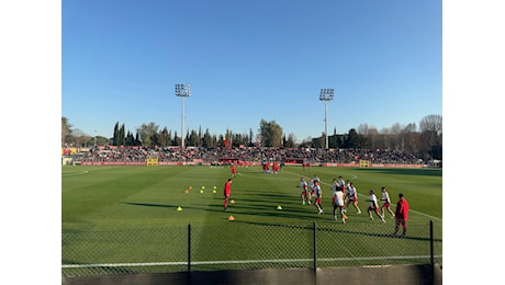 Roma, fissata la ripresa degli allenamenti dopo il derby