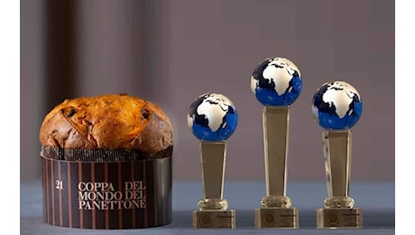 Coppa del mondo del panettone 2024, la classifica di tutti i vincitori