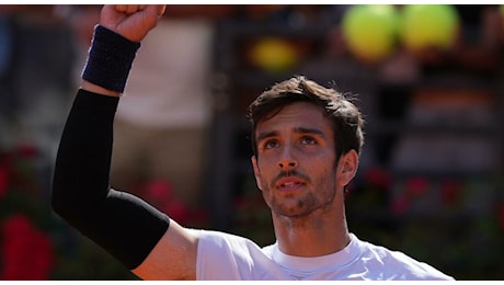 Internazionali Roma, programma domenica 11 maggio: Musetti contro Nakashima, poi in doppio con Sonego affronterà i fratelli Berrettini