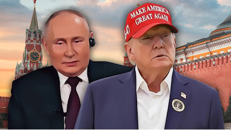 Telefonata Putin-Trump: la Russia nega tutto