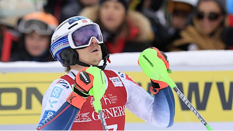 Henrik Kristoffersen trionfa nello slalom speciale di Val d'Isere