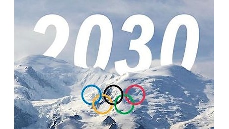 Olimpiadi invernali 2030 alla Francia con riserva