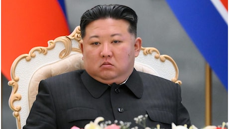 Kim Jong Un minaccia l'Italia e altri Paesi occidentali per le sanzioni alla Corea del Nord: Pagherete