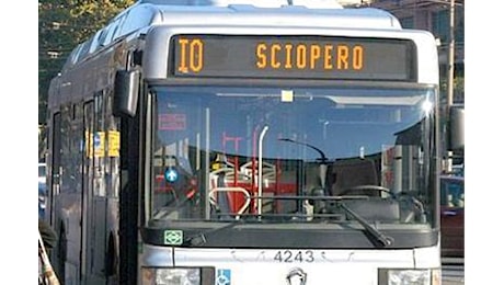 Sciopero 5 ottobre treni, bus e metro: orario, fasce garantite e città coinvolte